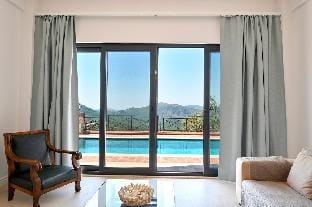 Olive Vista Villa in Muğla Province