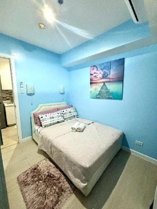 Azure Urban Residences Staycation - Boracay Tower Apartment in Paranaque