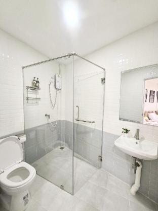 200m to MRT Tha Phra/BigBedRoom Vacation rental in Bangkok
