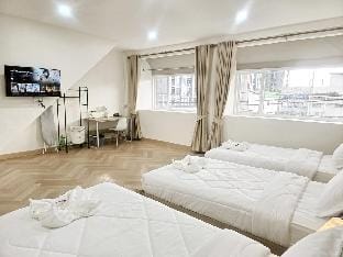 200m to MRT Tha Phra/BigBedRoom Vacation rental in Bangkok