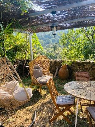 La casa de Cadia I Vacation rental in Extremadura, Spain