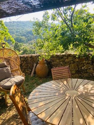La casa de Cadia I Vacation rental in Extremadura, Spain