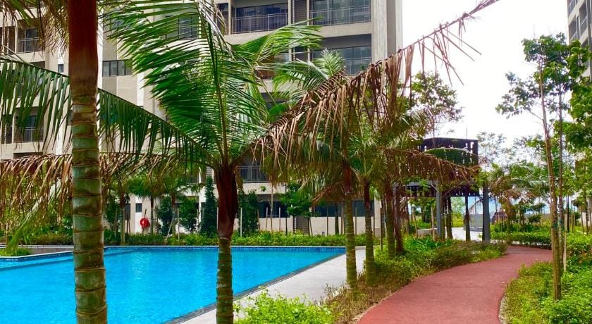 Youth City Studio Rooftop Pool by DKAY Apartment in Negeri Sembilan, Malaysia
