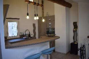Nouveau : l'écrin piscenois (65 m2) Apartment in Pézenas