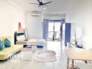 Netizen Couple Suite Balcony MRT #21 Apartment in Negeri Sembilan, Malaysia