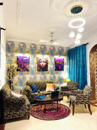 Sassy by Ikhomes: 2BHK Apartment- New Delhi Vacation rental in New Delhi