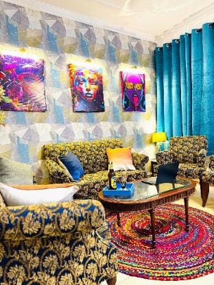 Sassy by Ikhomes: 2BHK Apartment- New Delhi Vacation rental in New Delhi