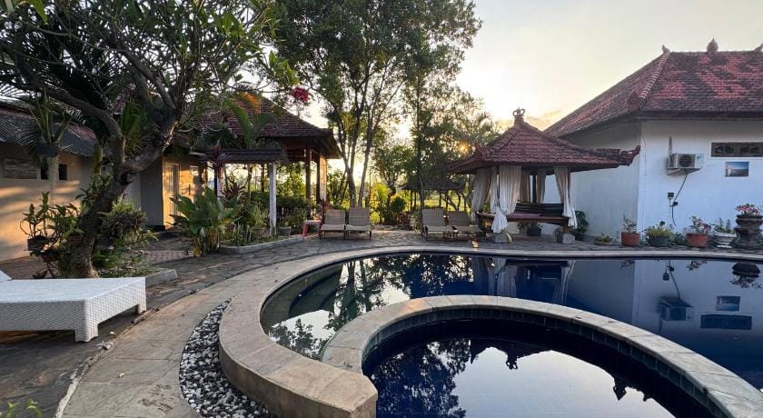 RumiBumi - Lovina Rice Terrace Retreat Hotel in Buleleng