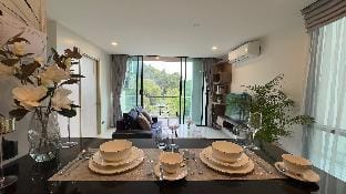 The Viva Patong a quiet place with mountain views. Apartment in Patong