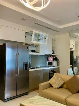 Kỳ nghỉ cực chill tại căn hộ bật nhất Sài Gòn Apartment in Ho Chi Minh City