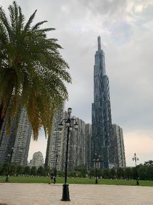 Kỳ nghỉ cực chill tại căn hộ bật nhất Sài Gòn Apartment in Ho Chi Minh City