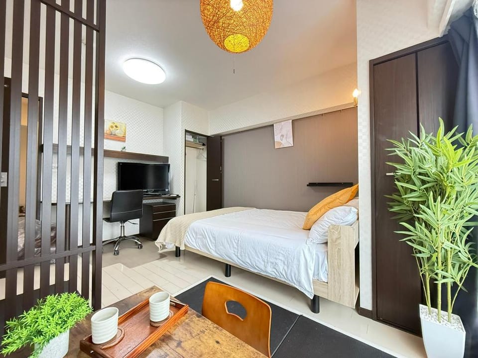 A｜森下駅徒歩370メートル｜畳付き｜観光買物グルメが便利｜801 Apartment in Japan