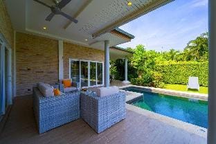 Modern 3 Bedroom Pool Villa l(MR54) Villa in Hua Hin District