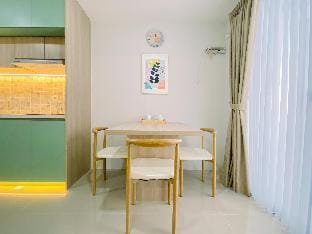Modern Look 2BR Apt at Anwa Residence By Travelio Apartment in Jakarta
