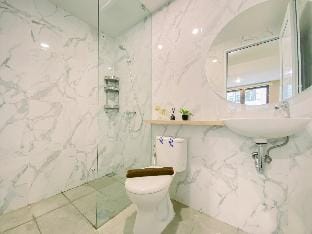 Modern Look 2BR Apt at Anwa Residence By Travelio Apartment in Jakarta