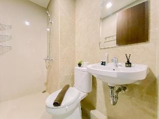 Modern Style 2BR at Transpark Cibubur By Travelio Apartment in West Java