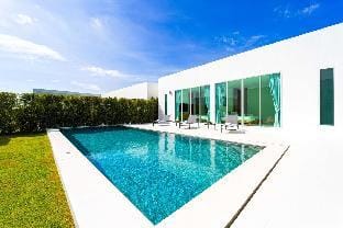 Modern 4 Bed Private Pool Villa (KH-B6) Villa in Nong Kae