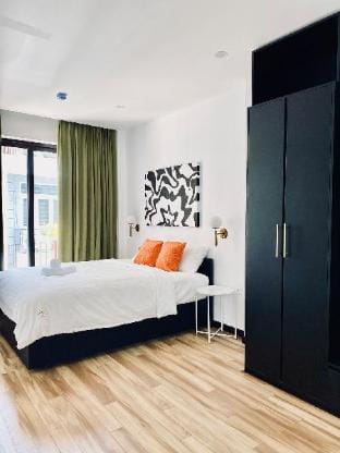 RILO STUDIO – 5m to Landmark 81 Apartment in Ho Chi Minh City