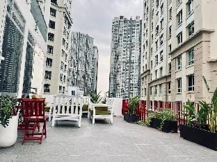 AZUL STUDIO – 5m to Landmark 81 Apartment in Ho Chi Minh City
