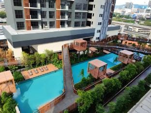3R2B TRX VIEW @ TRION 2 BY DION VENTURES Apartment in Federal Territory of Kuala Lumpur