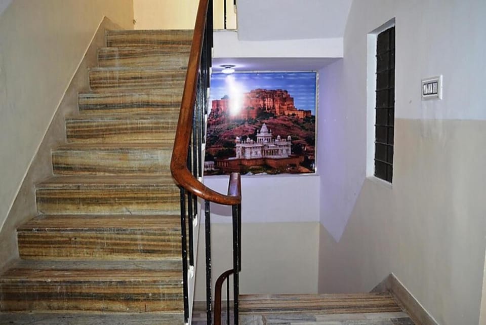 Goroomgo Sands Inn Jodhpur Hotel in Rajasthan