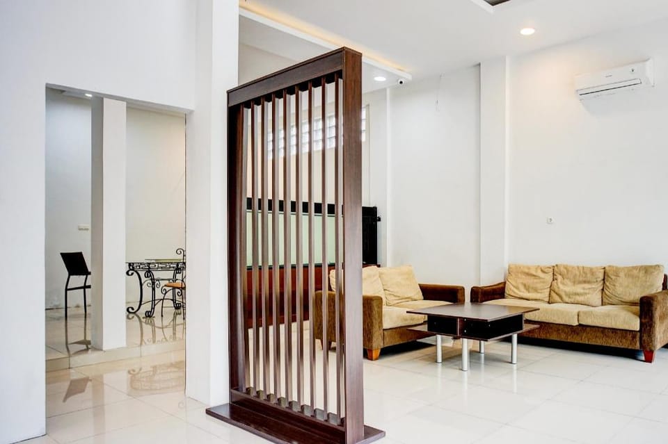 Collection O Almasarra Residence Near Ring Road Medan Hotel in Indonesia