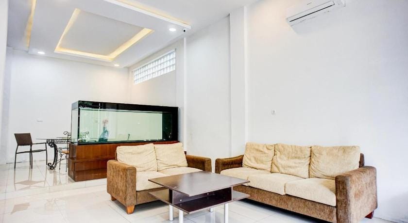 Collection O Almasarra Residence Near Ring Road Medan Hotel in Indonesia