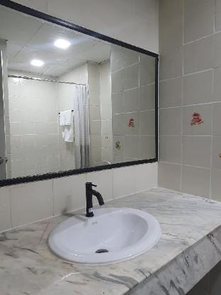 Country Complex B Tower at Bangna Apartment in Bangkok
