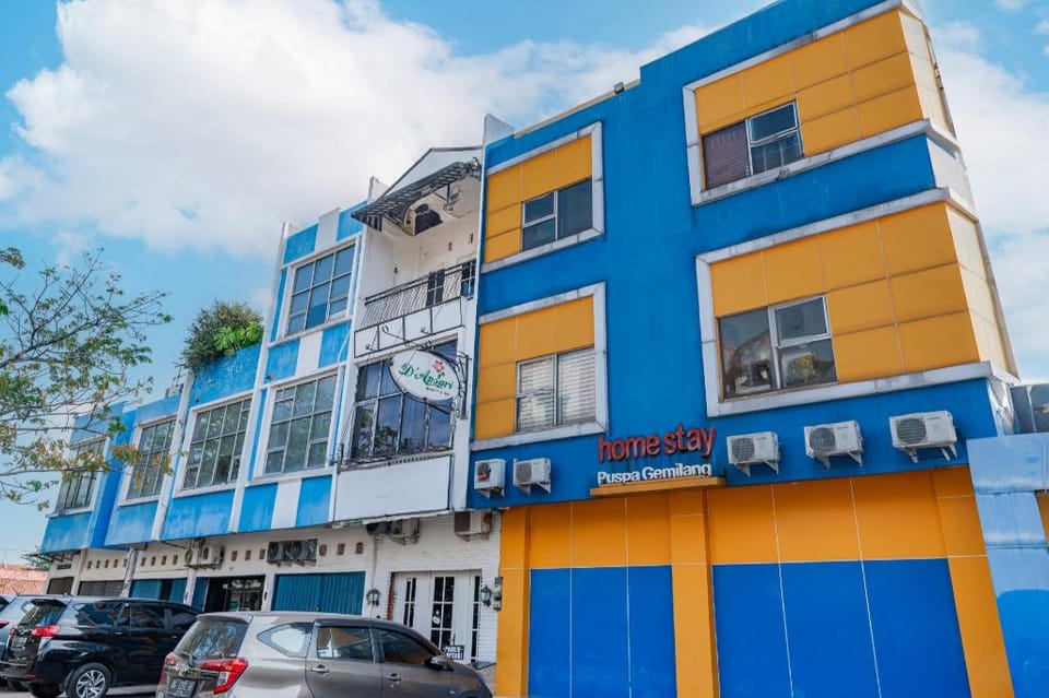 Hotel O Homestay Puspa Gemilang Syariah Hotel in Indonesia