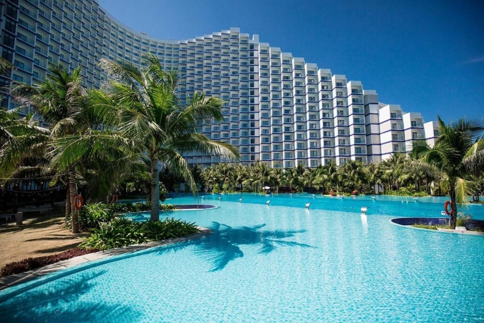 Azure Breeze Suites Apartment in Khanh Hoa Province