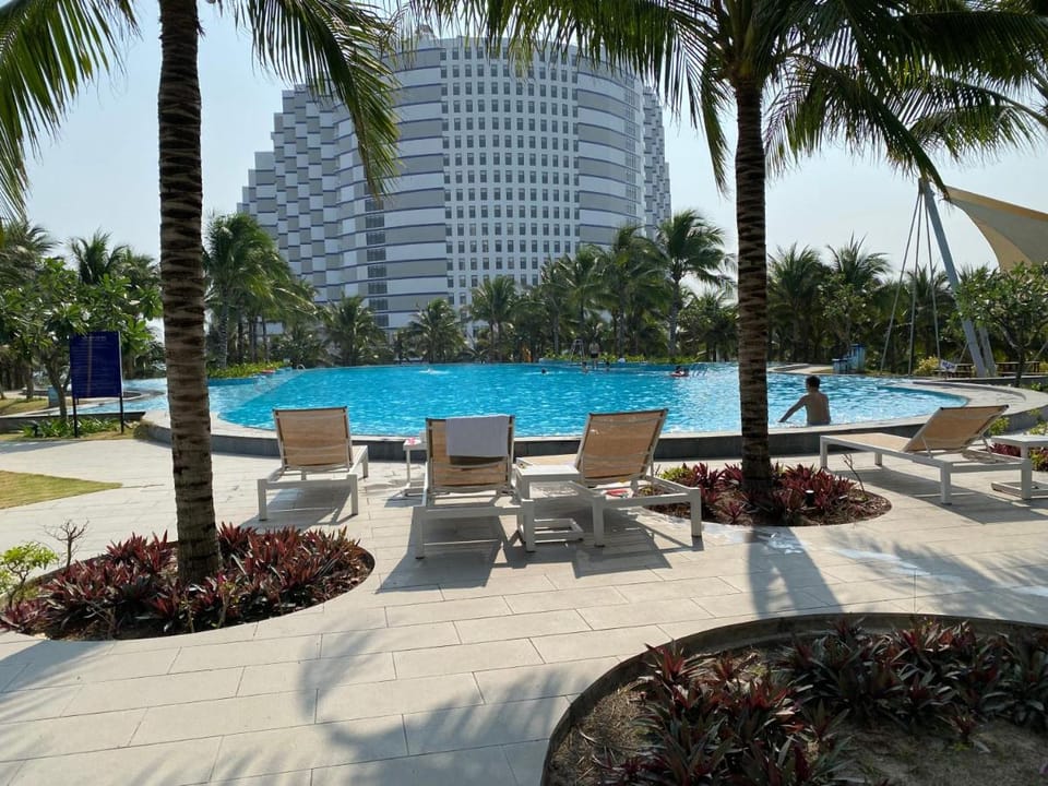 Azure Breeze Suites Apartment in Khanh Hoa Province