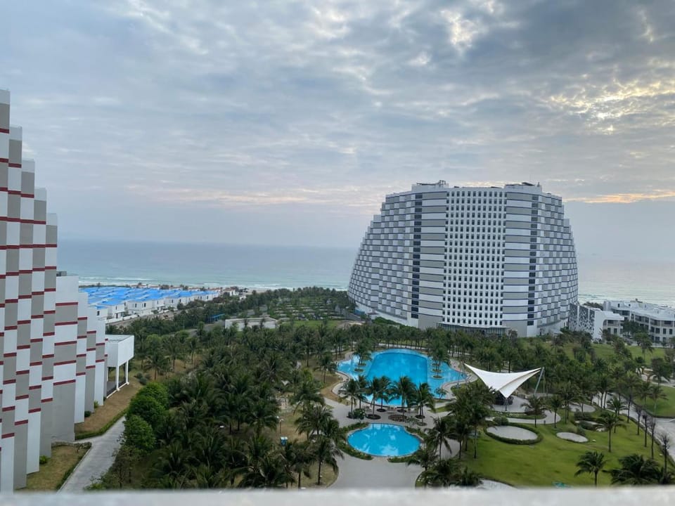 Azure Breeze Suites Apartment in Khanh Hoa Province