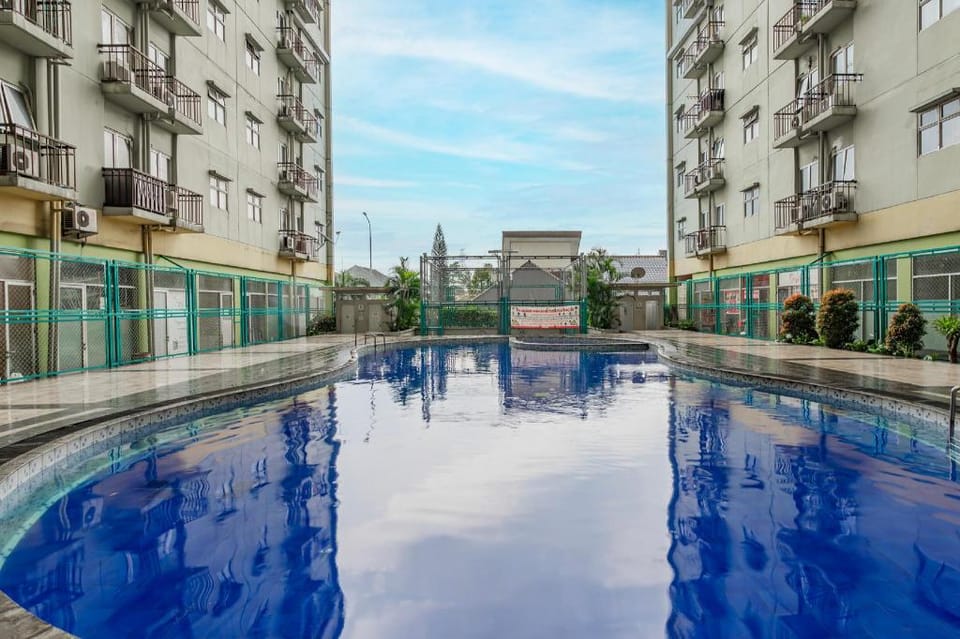 OYO 94150 Gateway Apartment Pasteur By Eldian Hotel in Bandung