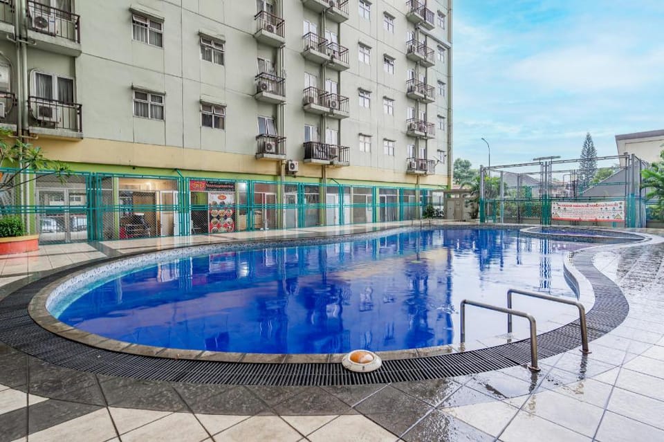 OYO 94150 Gateway Apartment Pasteur By Eldian Hotel in Bandung