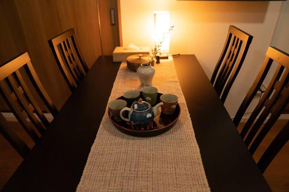 Kokoro no sato・RYUU Vacation rental in Kyoto