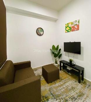 Mesahill Studio with Massage Chair by DKAY Apartment in Negeri Sembilan, Malaysia