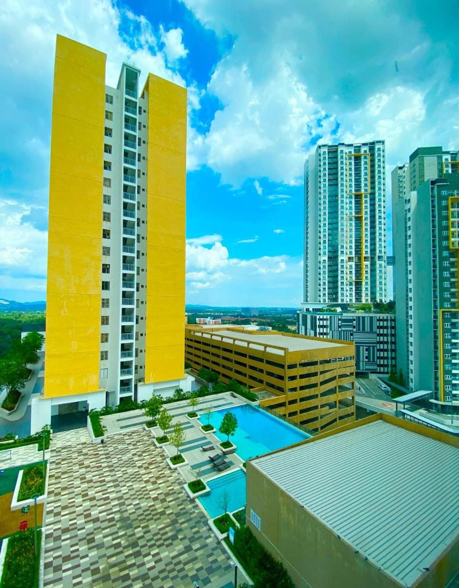 Studio Suites @Mesahill, Nilai by D'KAY HOMES Vacation rental in Negeri Sembilan, Malaysia