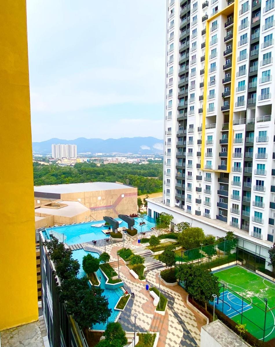 Studio Suites @Mesahill, Nilai by D'KAY HOMES Vacation rental in Negeri Sembilan, Malaysia