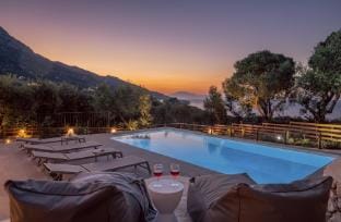 Villa Cossoro Ena in Zakynthos Villa in Zakynthos, Greece