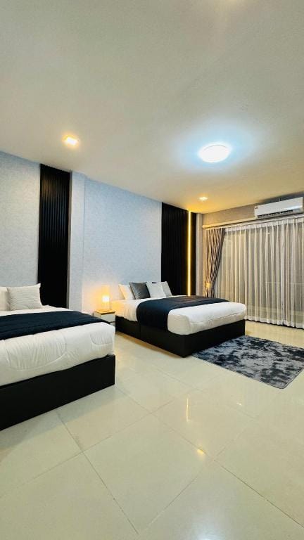 Vela House Hatyai Villa in Thailand