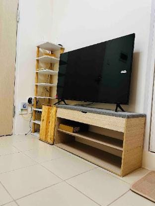 1BRCondo Pasig UrbanDeca*Netflix,HBO&Prime Vacation rental in Pasig