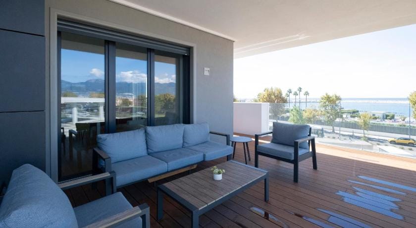 Porta del Mare Luxury Apartment Hotel in Salerno