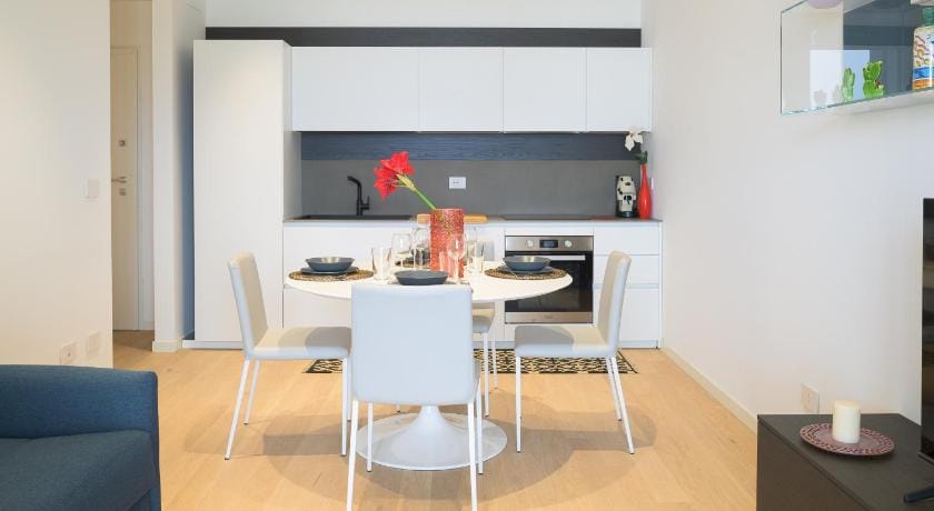 Porta del Mare Luxury Apartment Hotel in Salerno