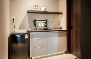 Family Deluxe Room Apartment in Kota Kinabalu