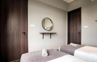 Family Deluxe Room Apartment in Kota Kinabalu