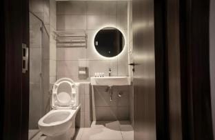 Deluxe Queen Studio Apartment in Kota Kinabalu