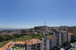 Liiiving in Gaia - Panoramic Terrace Penthouse Apartment in Vila Nova de Gaia