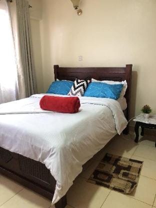 A comfy furnished 1 bedroom airbnb Thika road  Apartment in Nairobi