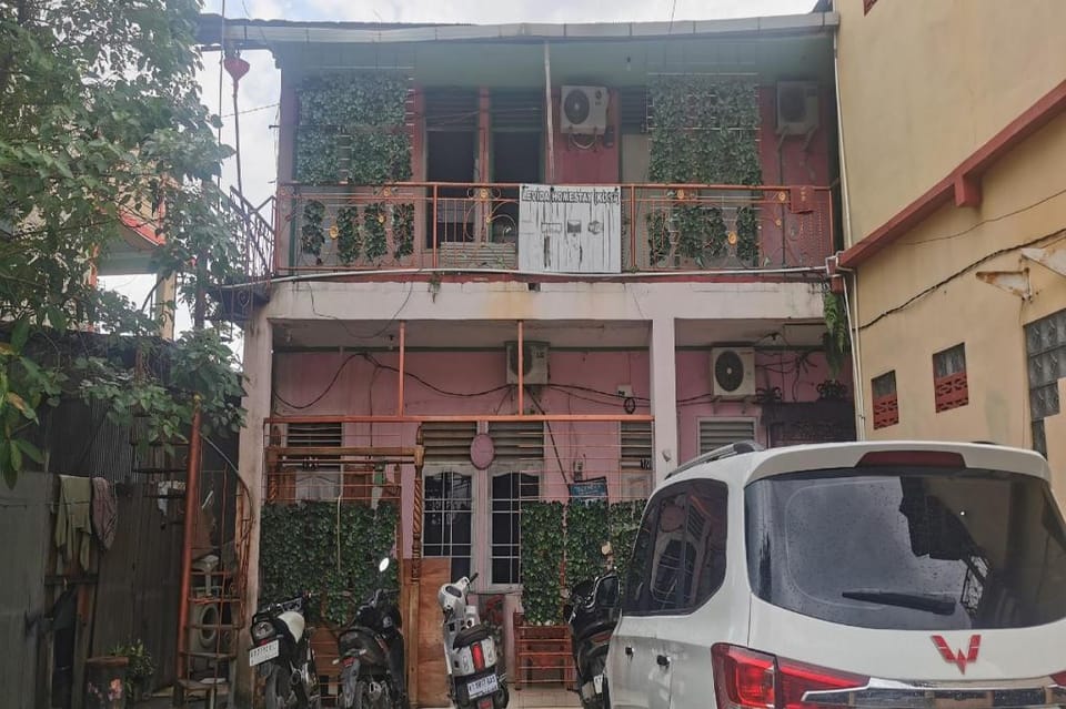 Hotel O Vida Homestay Hotel in Indonesia