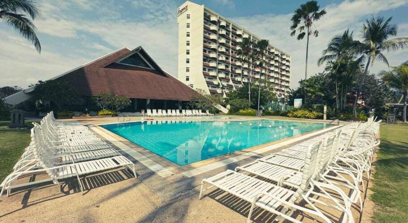 Golden Wave Homestay The Regency Port Dickson Apartment in Port Dickson
